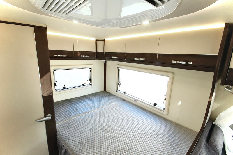 舒適、空間、安全，樣樣具備的房車