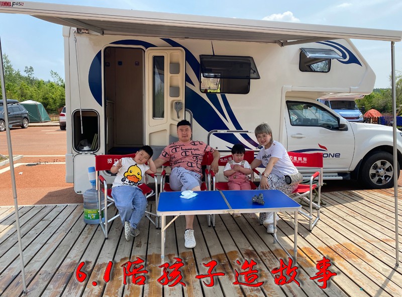 給孩子講故事，不如陪孩子造故事