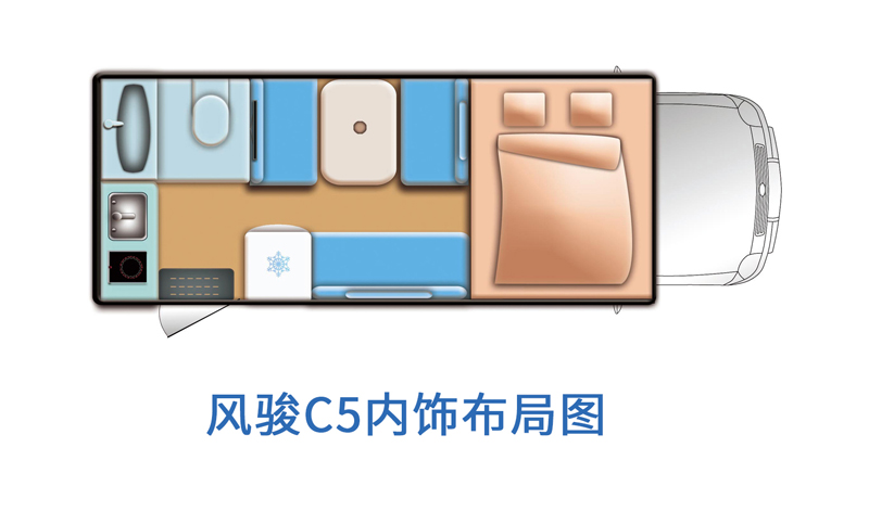 這樣的汽油四驅(qū)房車(chē)，還能上京牌