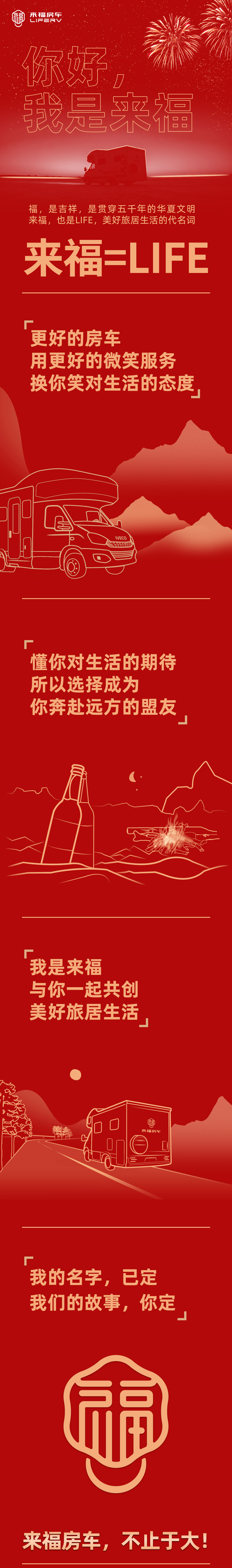 你好，我是來福！