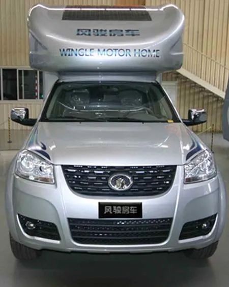你沒看錯，歡迎來到2012年的房車世界！