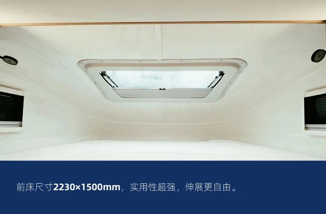 這可能是2022年設計最合理的房車了！