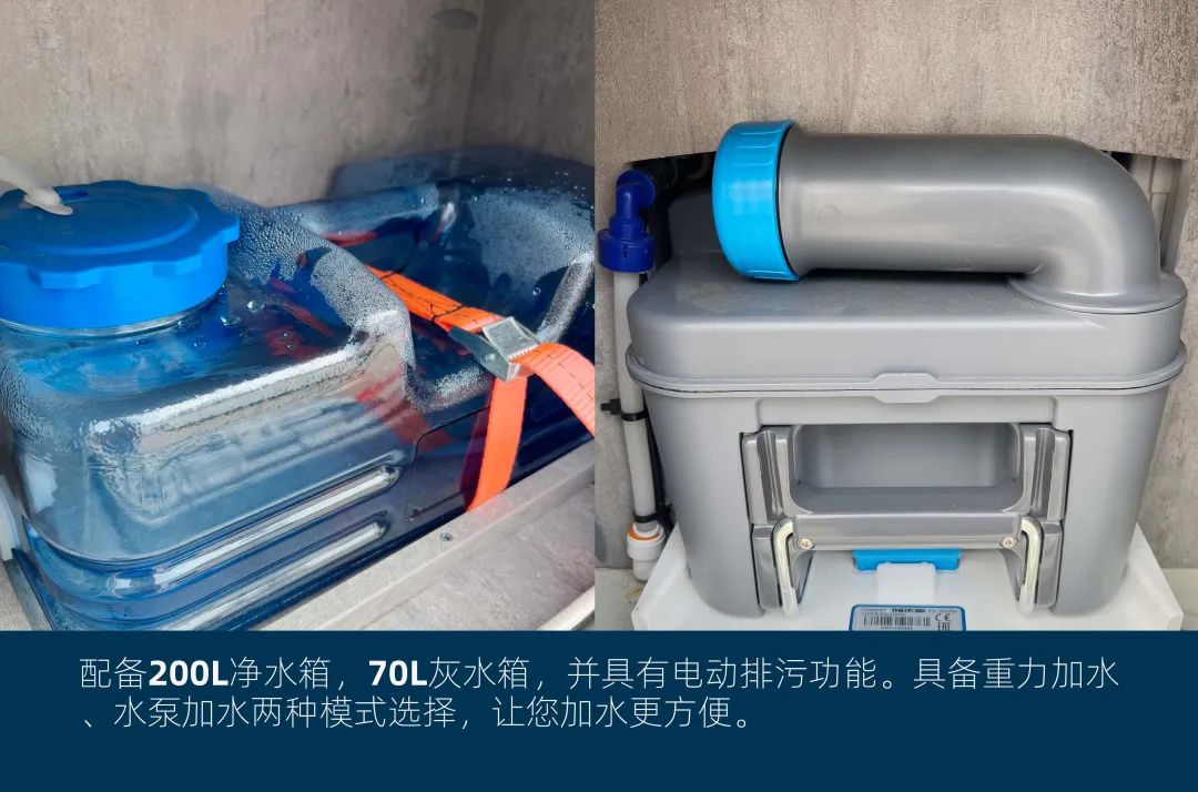 這可能是2022年設計最合理的房車了！