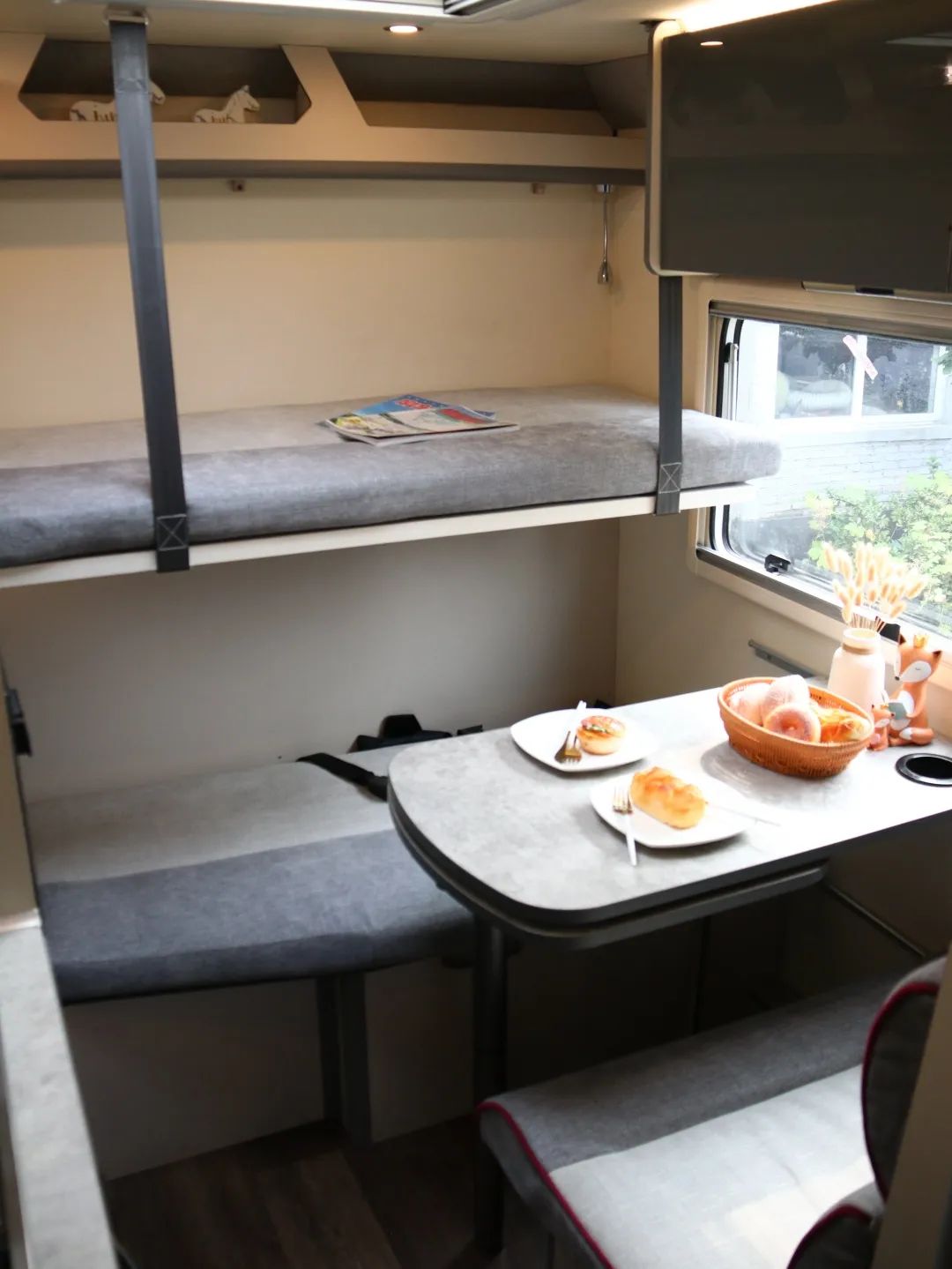 自由炮系列房車布局盤點，總有一款適合你！