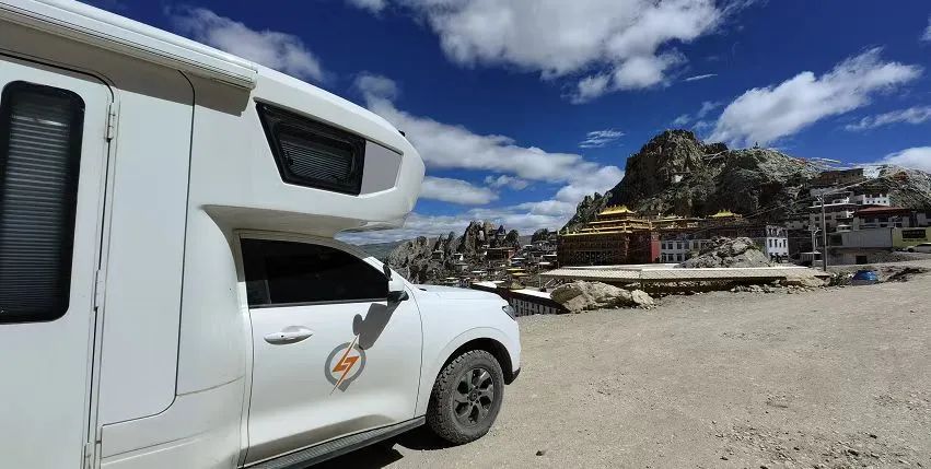 精致化露營“選手”，將吃住行融為一體，適合1~2人四季旅行