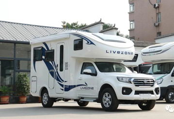 簡(jiǎn)直是饕餮盛宴的房車展，可選款太多啦